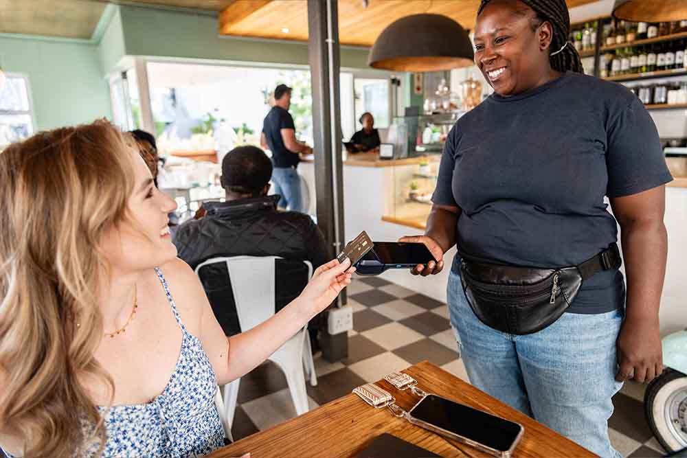 Cafés & Restaurants — DigiPay partner